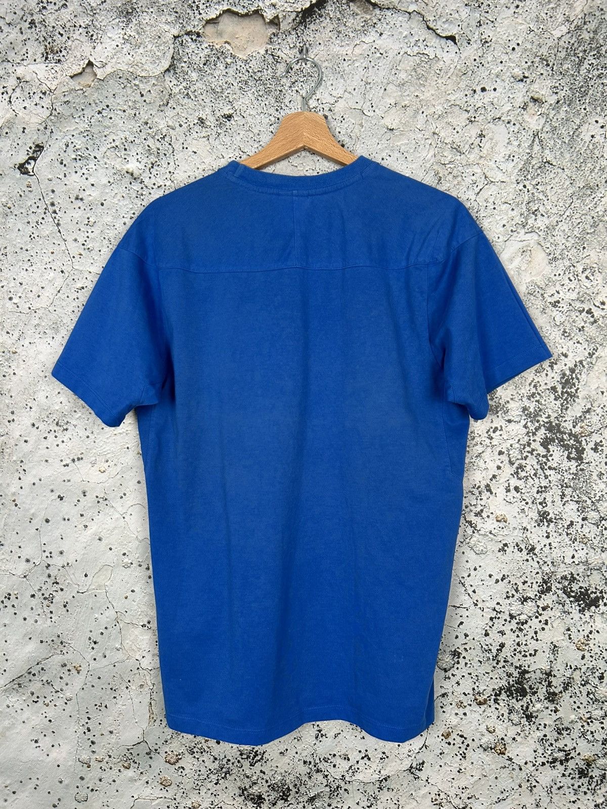 Umbro Umbro Soccer Jersey Glasgow Rangers Scotland Football Size US L / EU 52-54 / 3 - 4 Thumbnail