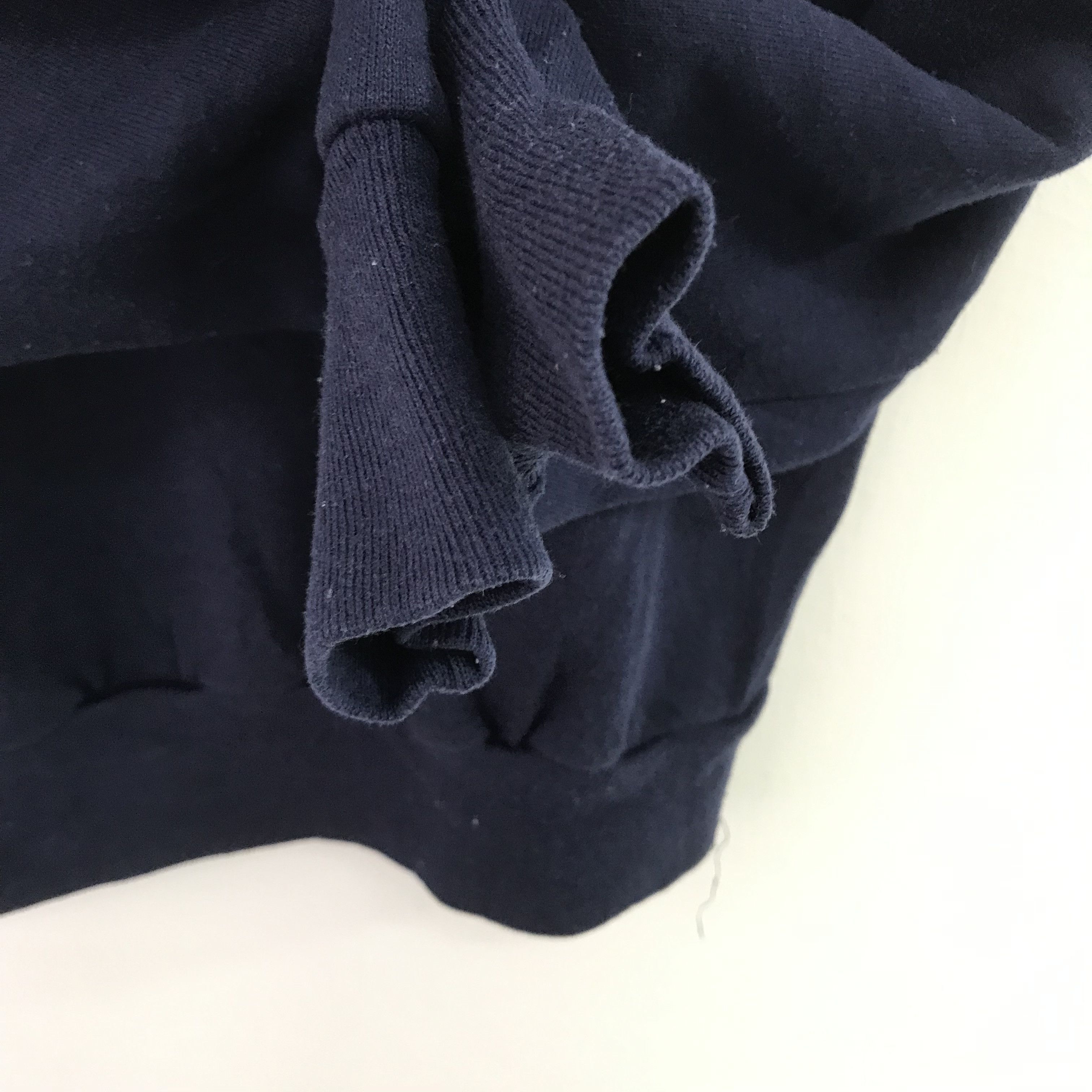 Vintage Vintage 90's Morning Sun Blue Sweatshirt Medium - 633 Size US M / EU 48-50 / 2 - 7 Thumbnail