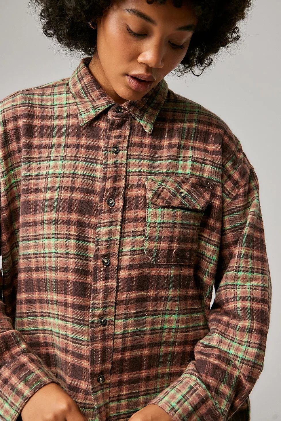 Bdg BDG Dani Shirt (Men’s) Size US M / EU 48-50 / 2 - 3 Thumbnail