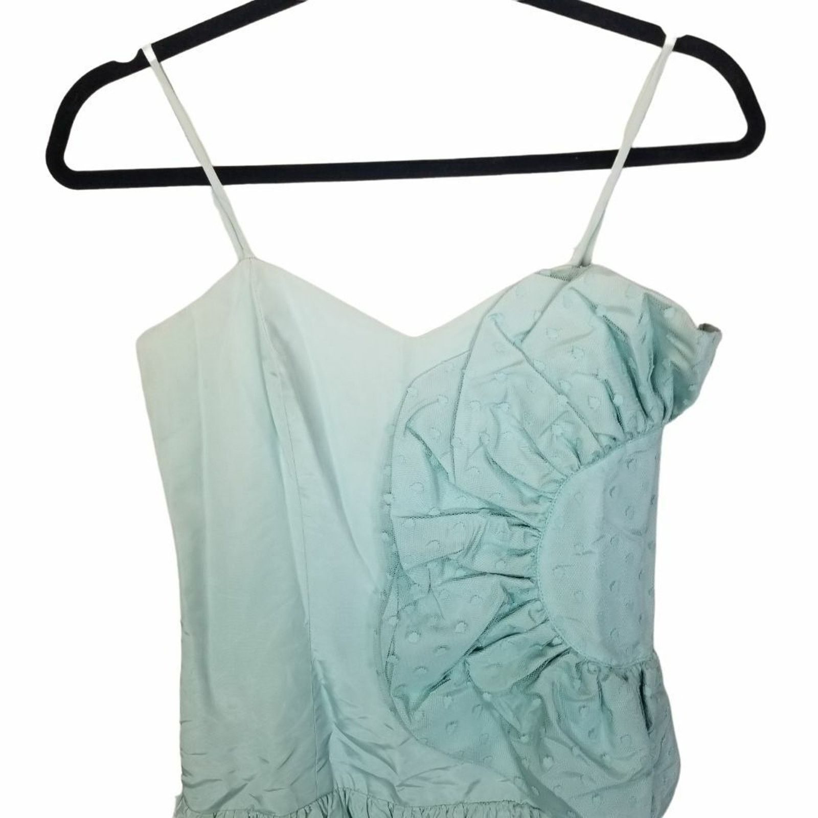 Cabelas Vintage Candi Jones California Girls Sz 9 Prom Hoco Dress Size 26 - 2 Thumbnail