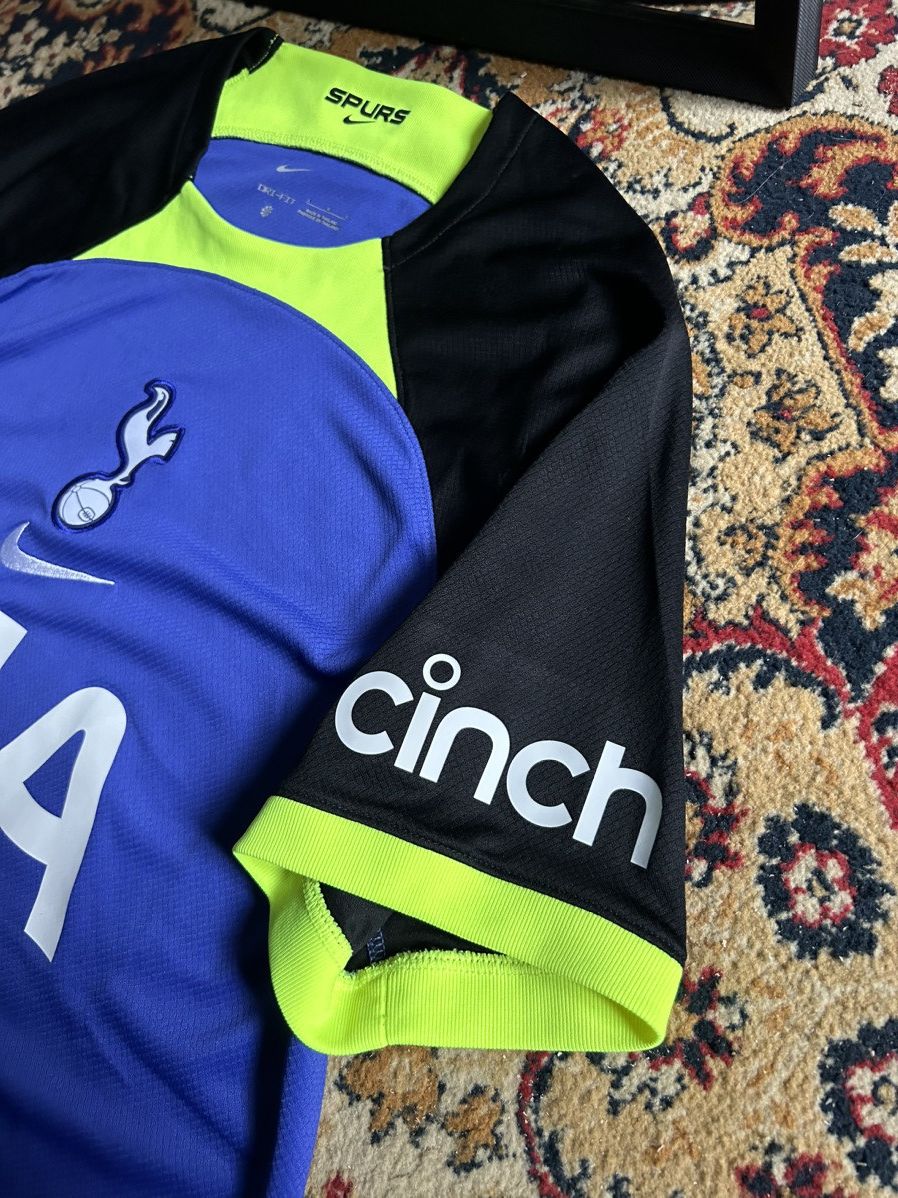 Nike Nike Tottenham Hotspur 2022/23 Away Jersey Size US L / EU 52-54 / 3 - 3 Thumbnail