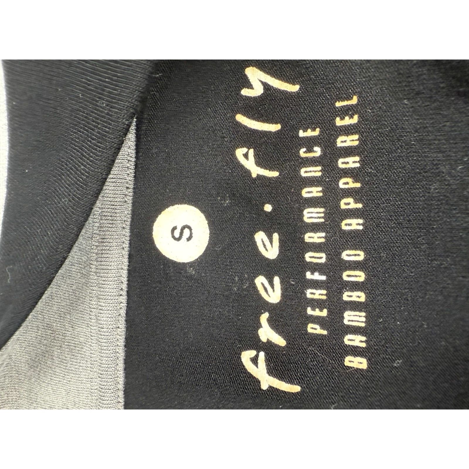 Vintage Free Fly Pullover Men S Black 1/4 Zip Sweatshirt Outdoor Activewear Workout Outdoor Size US S / EU 44-46 / 1 - 2 Thumbnail