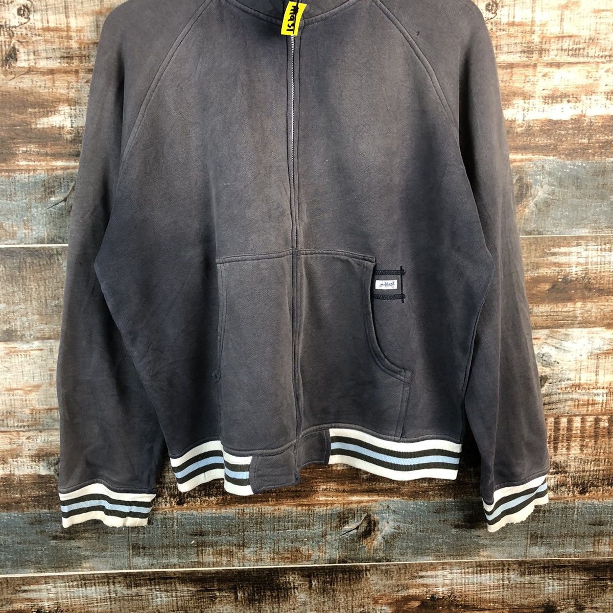 Billabong × Vintage Billabong surf vintage faded Sweatshirt #A1931 Size US M / EU 48-50 / 2 - 3 Thumbnail
