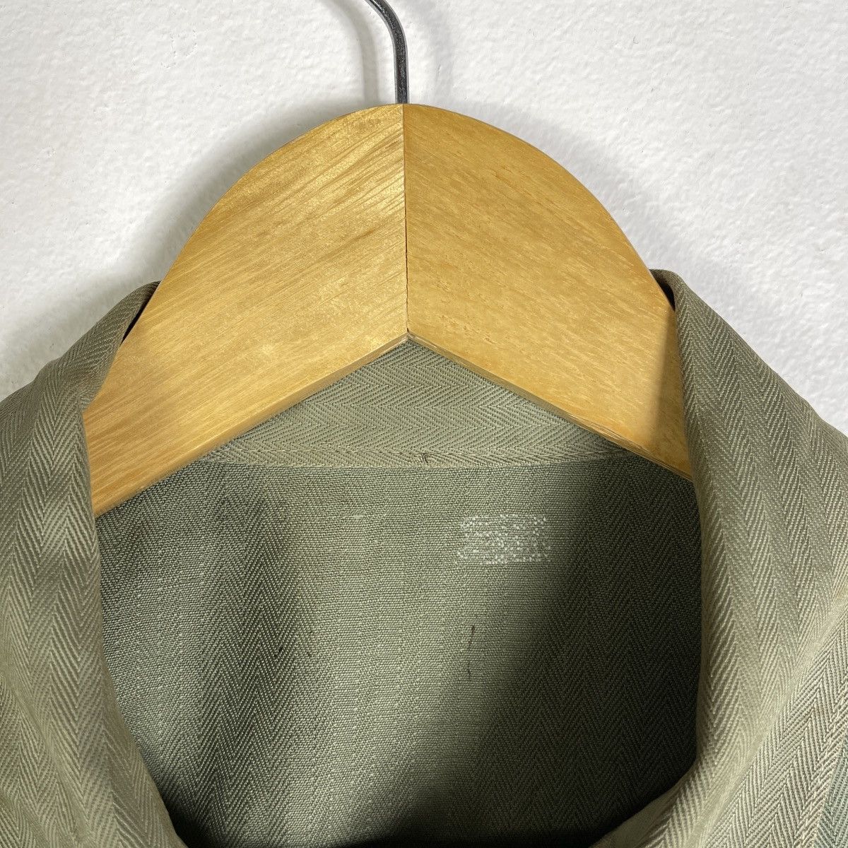 Vintage True Vintage 40’s WW11 Usmc Utility Jacket Size US M / EU 48-50 / 2 - 10 Thumbnail