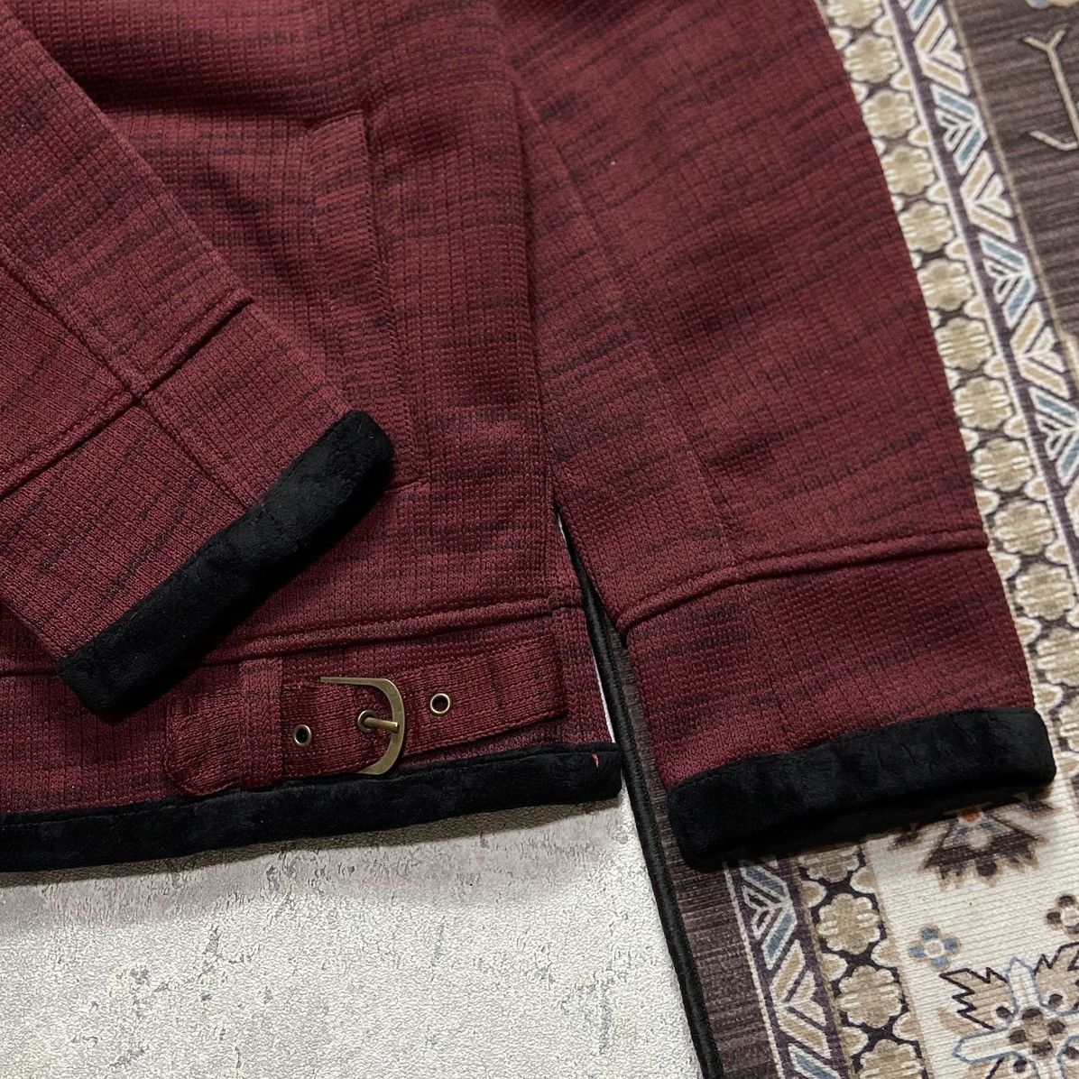 Japanese Brand Santafe Vintage Jacket Size US S / EU 44-46 / 1 - 4 Thumbnail