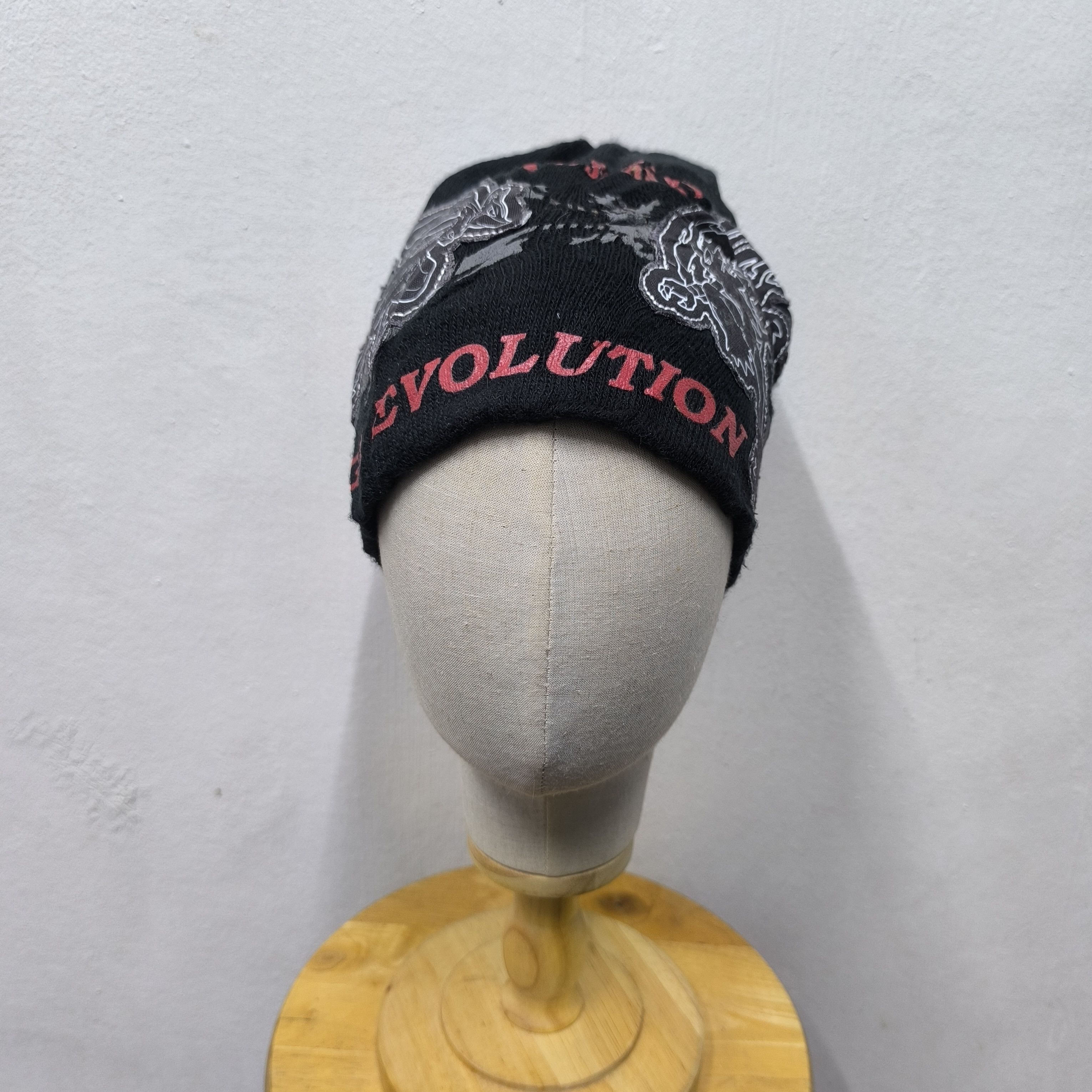 Nintendo 💥 Pokemon mega evolution by nintendo beanie hat Size ONE SIZE - 3 Thumbnail