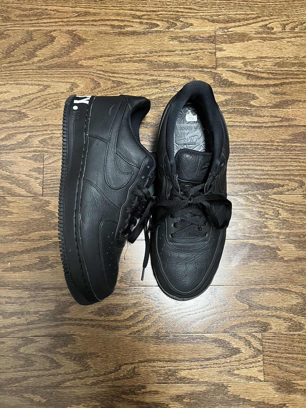 Nike Air Force 1 Low CMFT BHM Equality Size US 13 / EU 46 - 8 Thumbnail