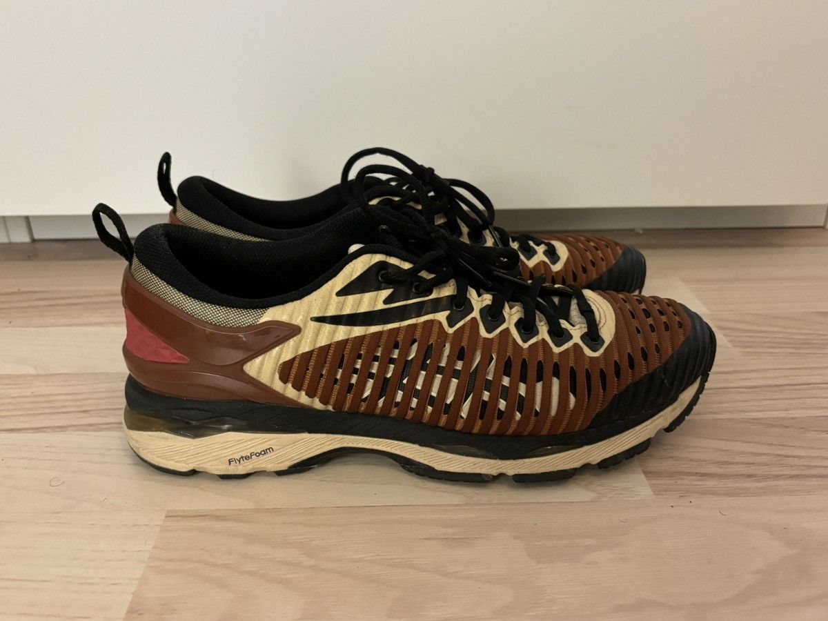 Kiko Kostadinov Kiko Kostadinov Tonkin brown | Grailed