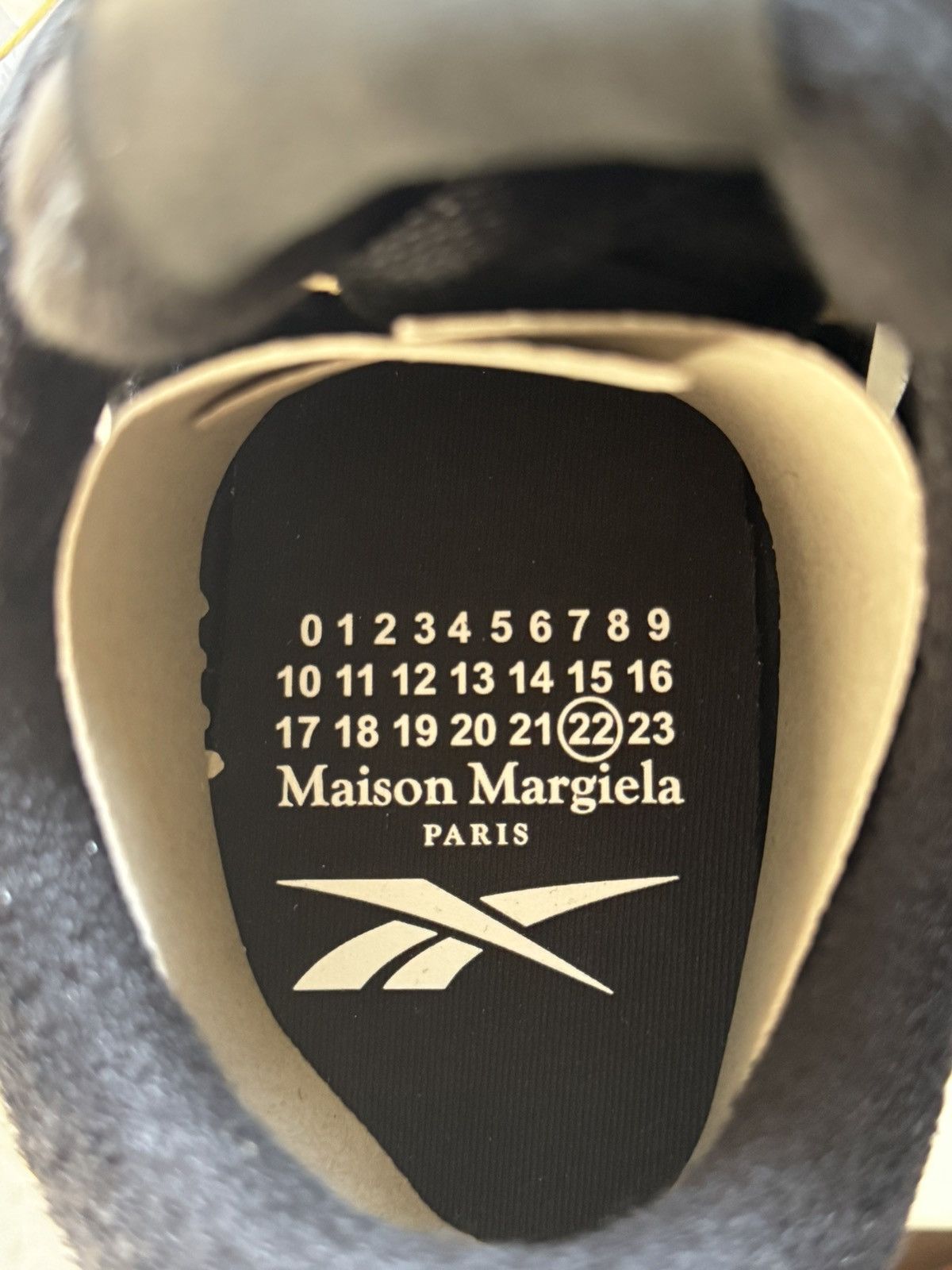 Maison Margiela × Reebok Maison margiela x reebok tabi Size US 9 / IT 39 - 7 Thumbnail