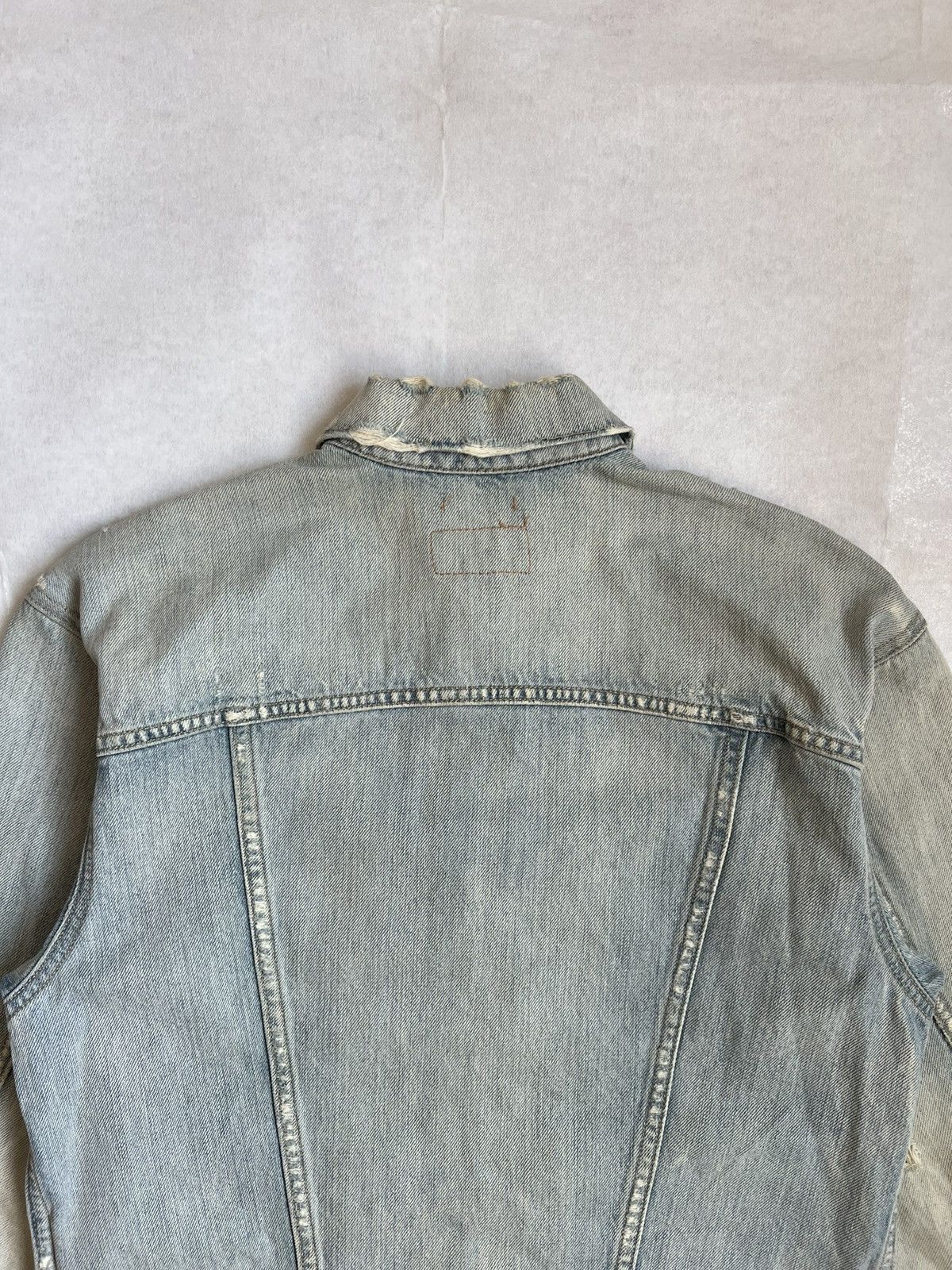 Denim & Supply Ralph Lauren Relaxed Trucker Denim & Supply Ralph Lauren Size US M / EU 48-50 / 2 - 15 Thumbnail