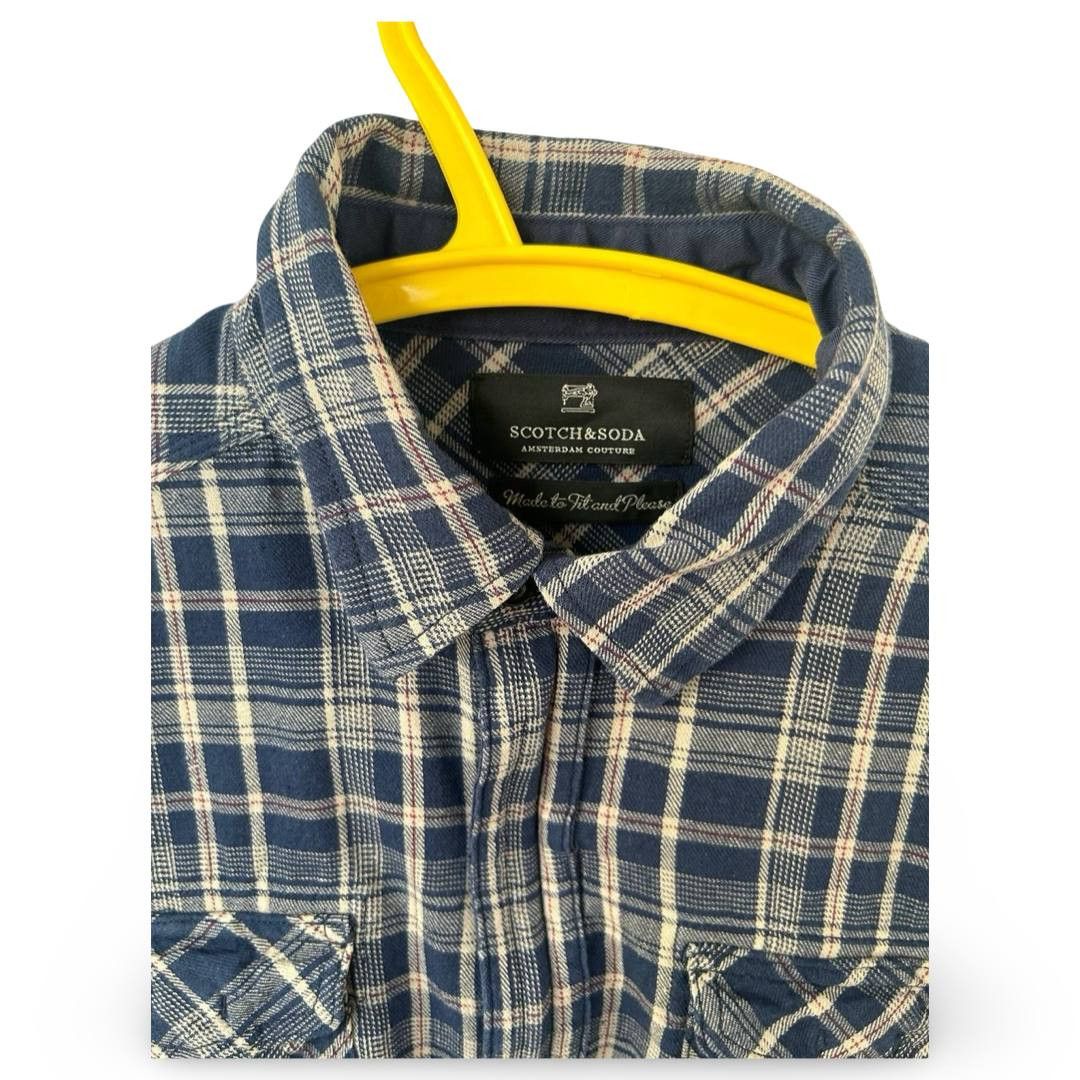 Scotch & Soda Scotch&Soda shirt #642 Size US L / EU 52-54 / 3 - 2 Thumbnail