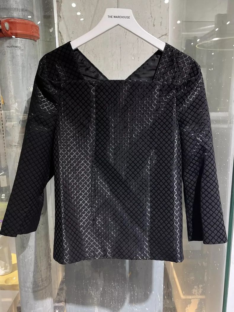 Junya Watanabe Junya Watanabe Embroidered long sleeves Size M / US 6-8 / IT 42-44 - 3 Thumbnail