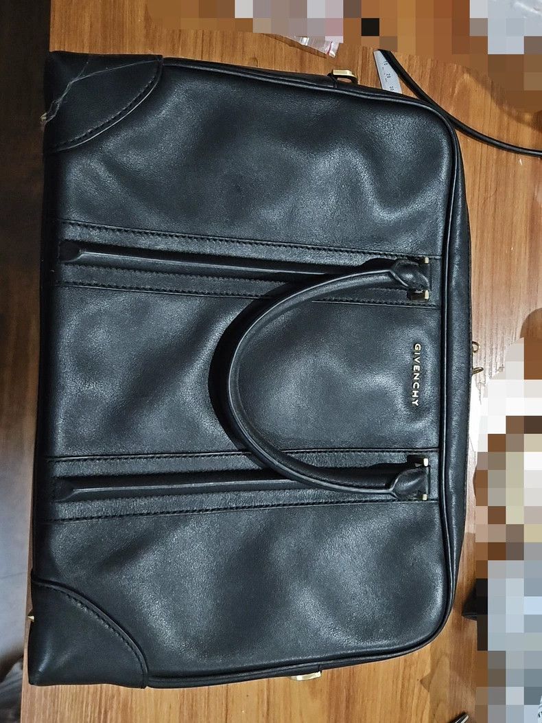 Givenchy Givenchy Business Laptop Briefcase - dmc Size ONE SIZE - 1 Thumbnail
