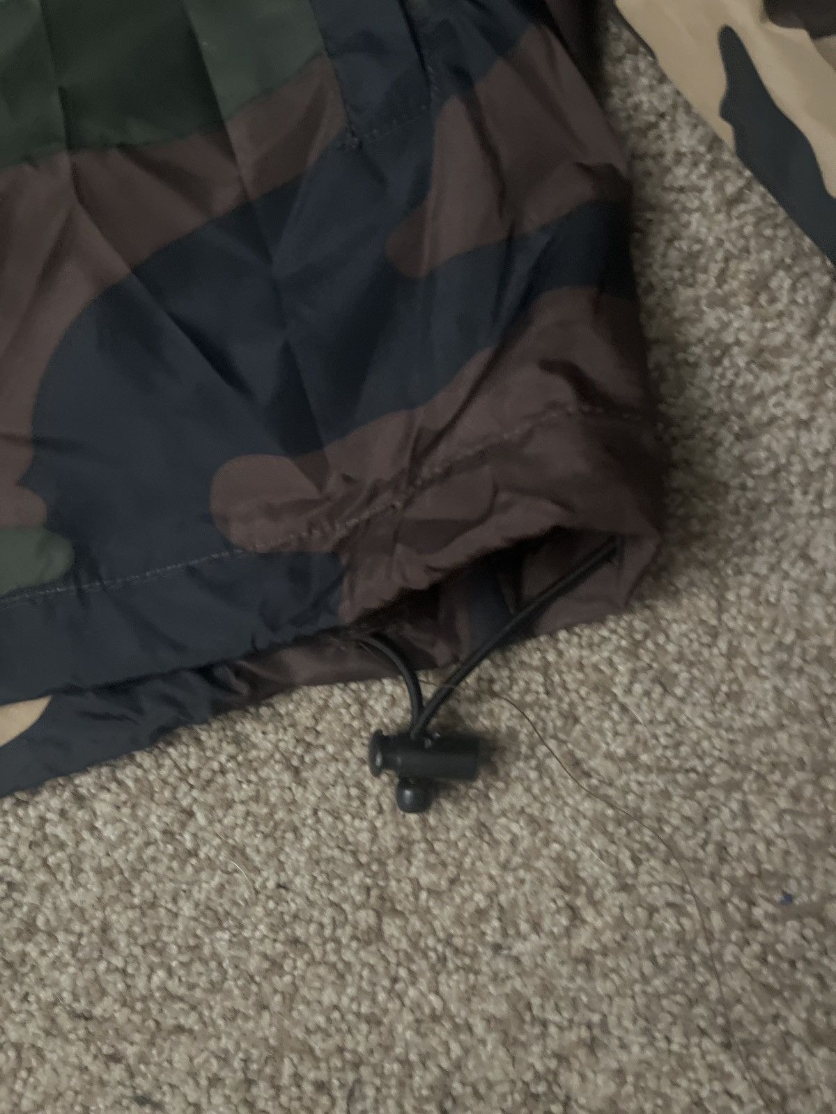 Giant × Southpole Vintage Camo Windbreaker Size US M / EU 48-50 / 2 - 3 Thumbnail