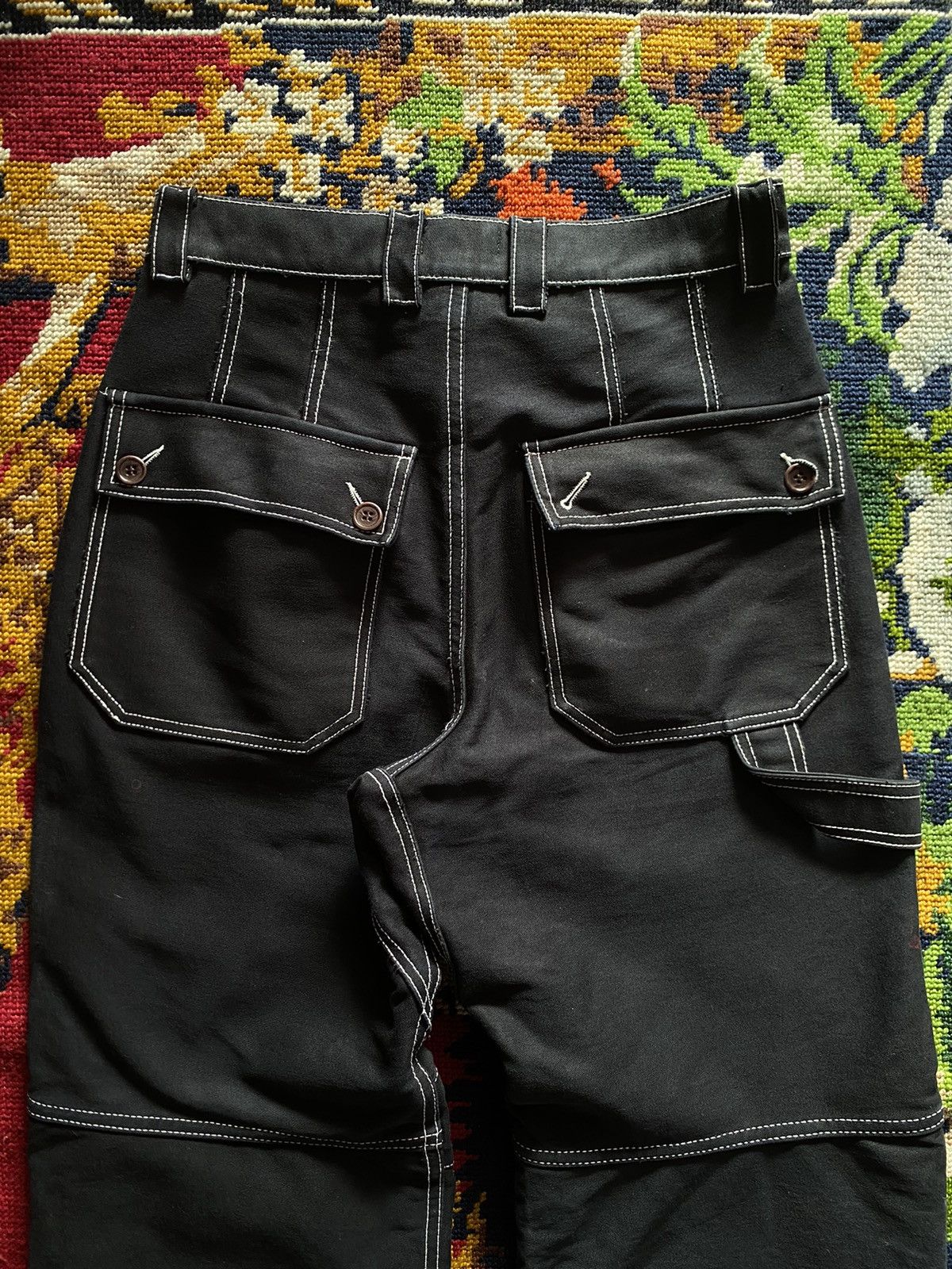 Phipps Phipps Hour Glass Twill Carpenter Pants Size US 30 / EU 46 - 7 Thumbnail