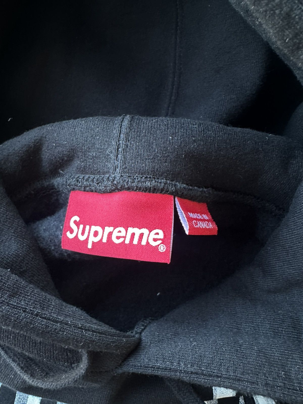 Supreme supreme graphic hoodie Size US L / EU 52-54 / 3 - 3 Thumbnail