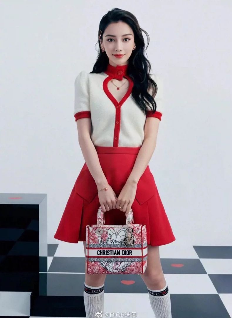 Dior Dior Valentine's Day Heart Knit Sweater-2506 Size M / US 6-8 / IT 42-44 - 2 Thumbnail