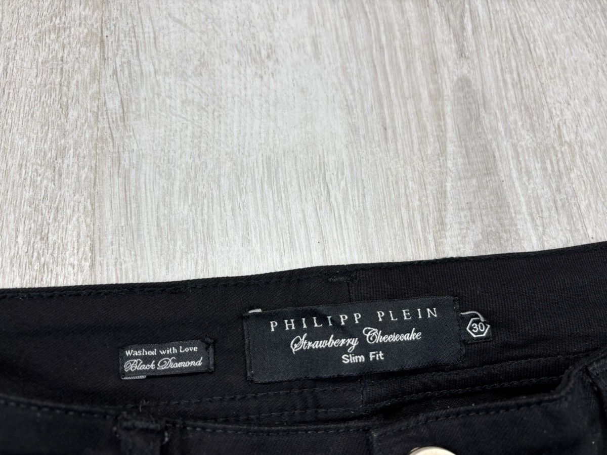 Japanese Brand × Philipp Plein Womens jeans Philipp Plein Size 30 Size 25" / US 0 / IT 36 - 8 Thumbnail