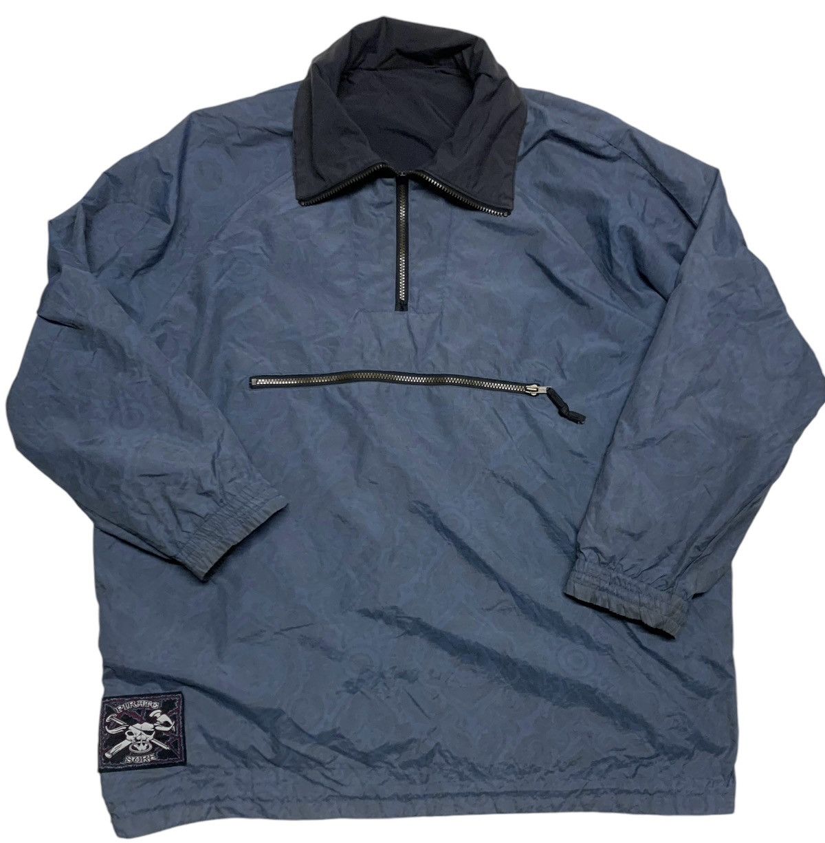 Designer × Vintage Pirate surf jackets reversables Size US XL / EU 56 / 4 - 10 Thumbnail