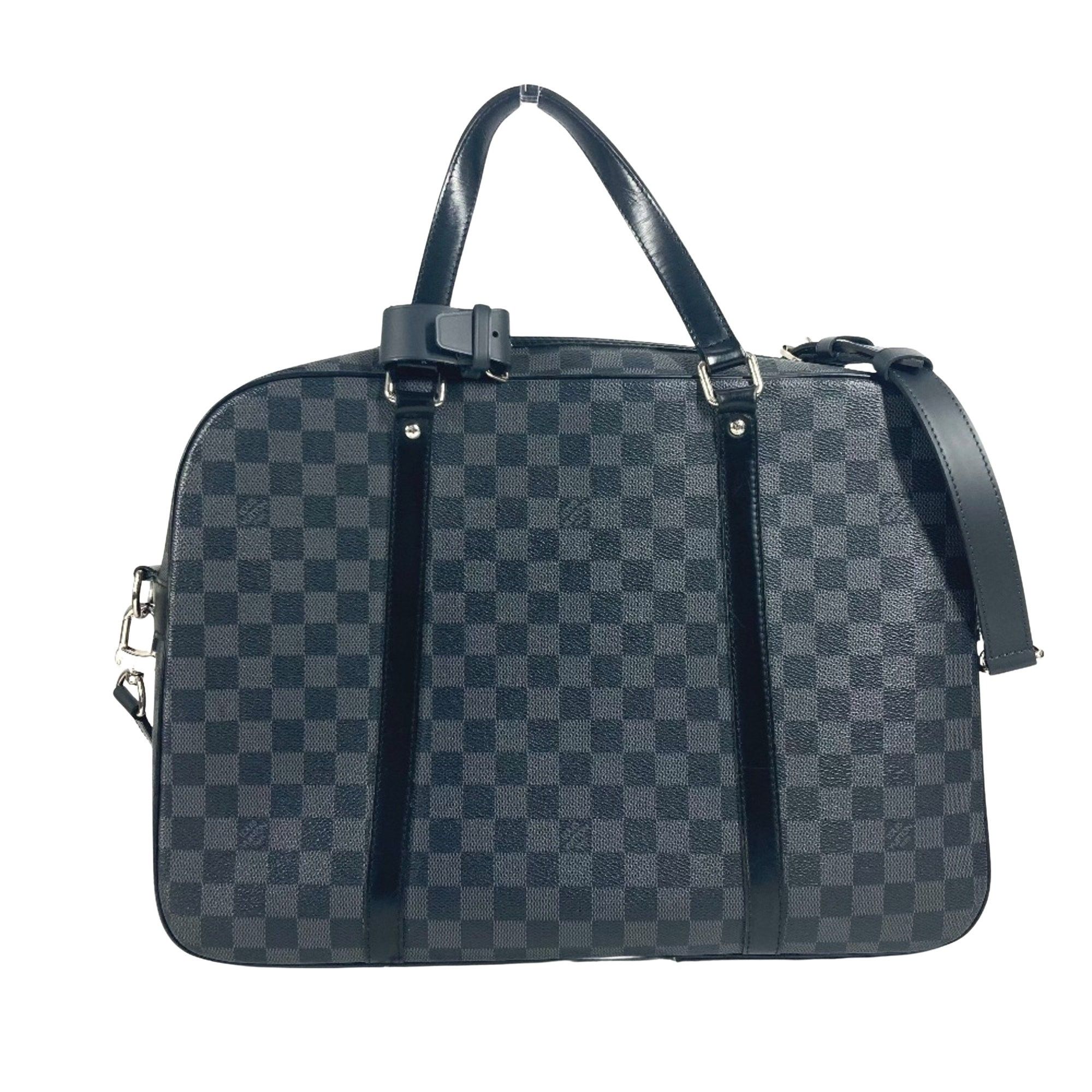 Louis Vuitton Louis Vuitton Jorn briefcase Size ONE SIZE - 1 Thumbnail