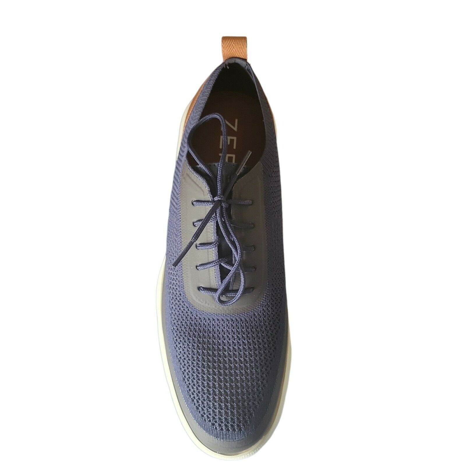 Cole Haan Cole Haan Zerogrand Men's AMPUTEE RIGHT SHOE Only. Size 9.5 Size US 9.5 / EU 42-43 - 4 Thumbnail
