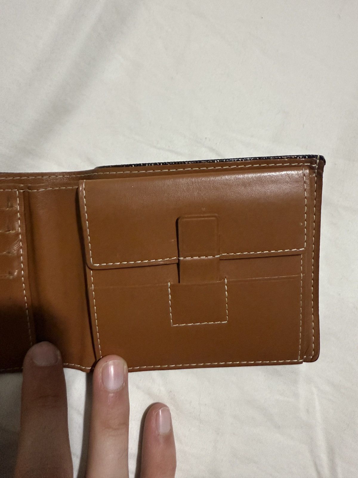 Goyard Goyard Burgandy Wallet Size ONE SIZE - 5 Thumbnail