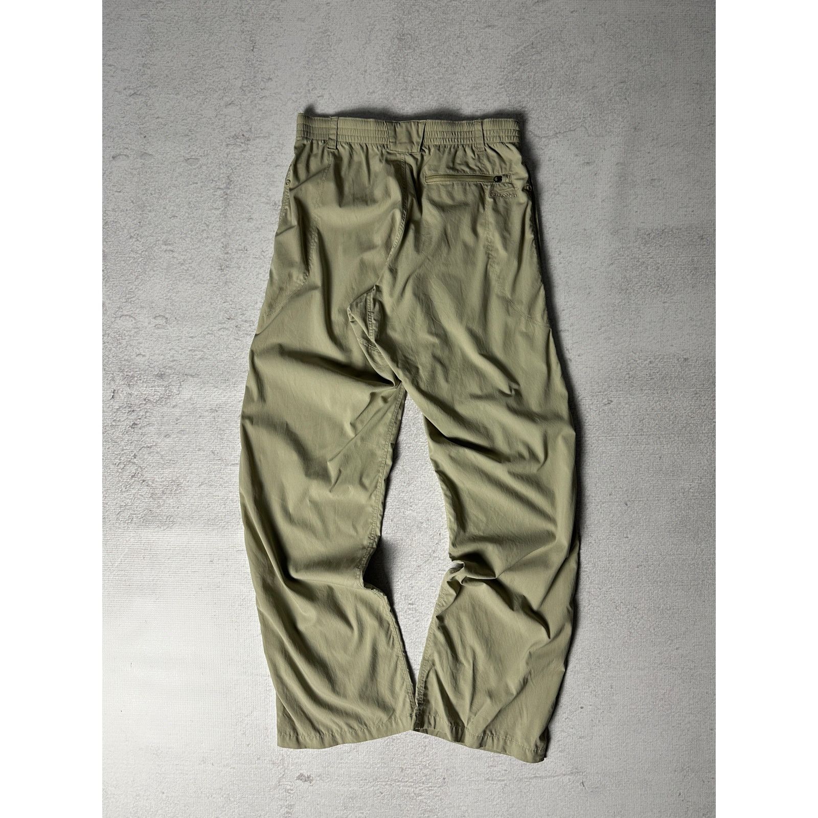 Patagonia Vintage Patagonia Track Pants - Men's XS Size US 26 / EU 42 - 2 Thumbnail