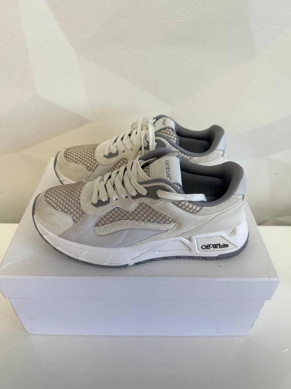 Off-White Off White Kick Off Size US 8 / EU 41 - 4 Thumbnail