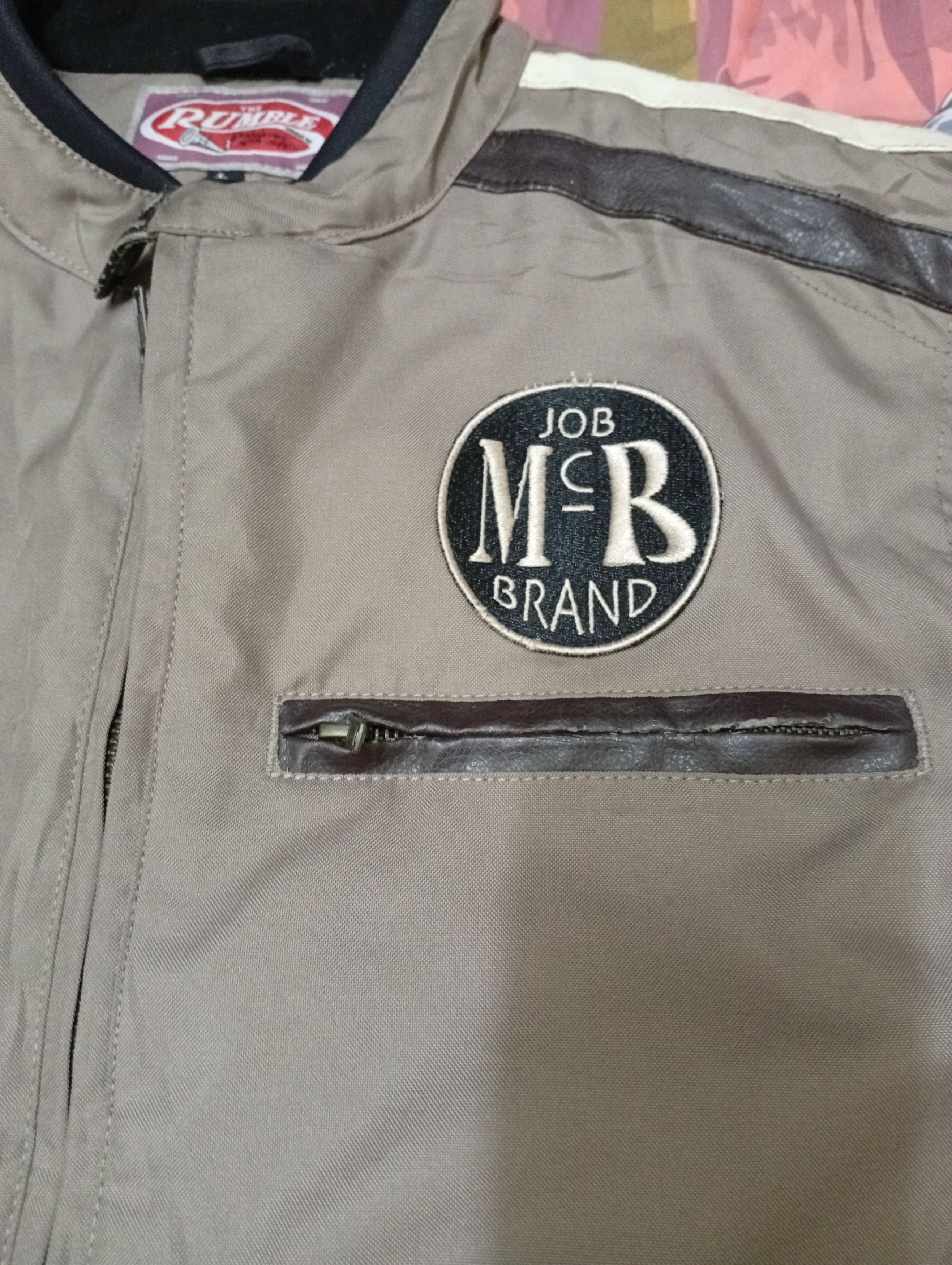 Other Jacket iron horse raider Size US L / EU 52-54 / 3 - 9 Thumbnail