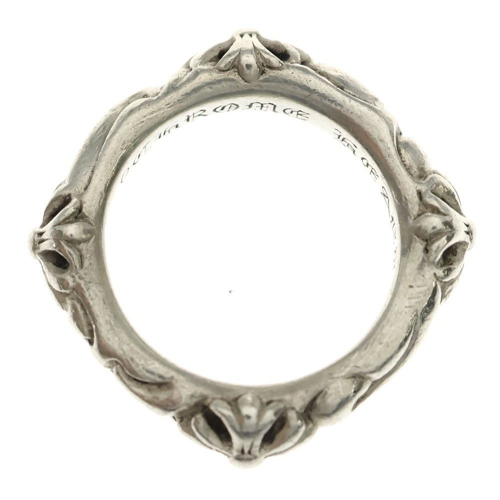 Chrome Hearts Chrome Hearts SBT Band Ring Silver BCA345 Size ONE SIZE - 6 Thumbnail