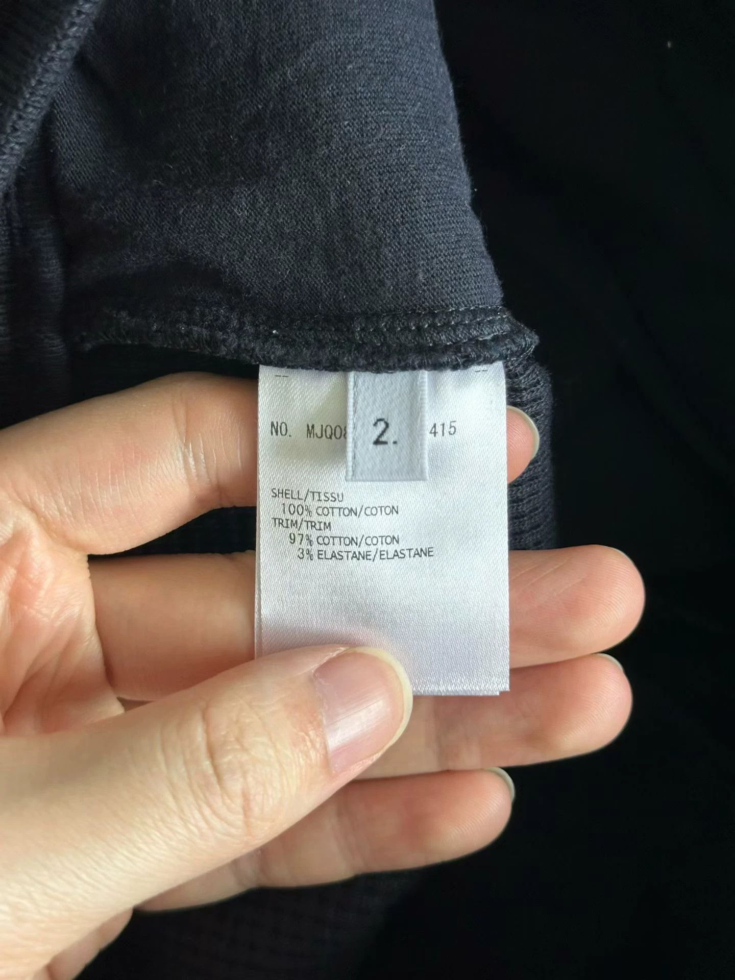 Thom Browne Thom Browne Blue Waffle Sweatpants Size 2 Size US 32 / EU 48 - 4 Thumbnail