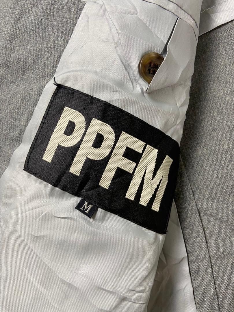 PPFM Vintage PPFM Single Breasted Blazer (204) Size US XS / EU 42 / 0 - 4 Thumbnail