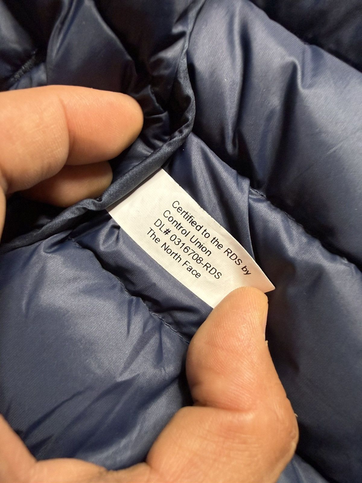 The North Face The Northface 700 Series Kimono Down Jacket Size US L / EU 52-54 / 3 - 7 Thumbnail