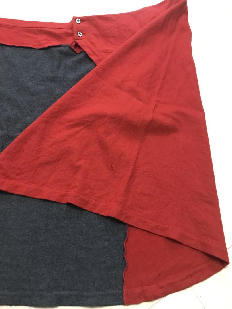 Comme des Garcons SKIRTS COMME DES GARCON WOOL Size 32" / US 10 / IT 46 - 18 Thumbnail