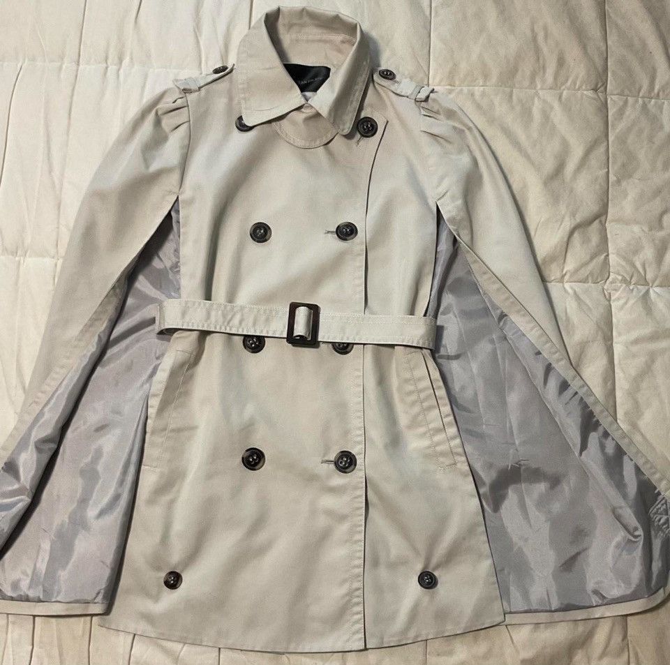 Other Sean Enjoy Formal Cape Size L / US 10 / IT 46 - 3 Thumbnail