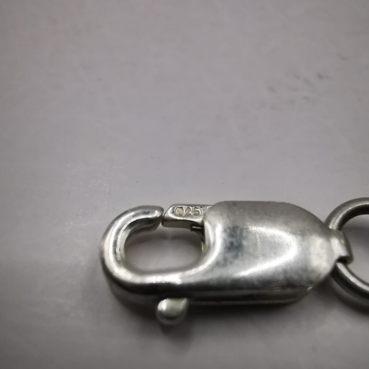 Vintage Vintage Jewelry Chain Sterling Silver 61,04g Size ONE SIZE - 6 Thumbnail