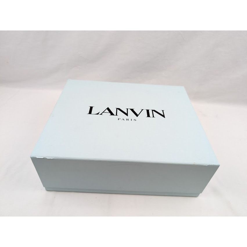 Lanvin o1rshd1 Curb Lite Low-Top Sneakers in Cornflower Size US 10 / EU 43 - 22 Thumbnail