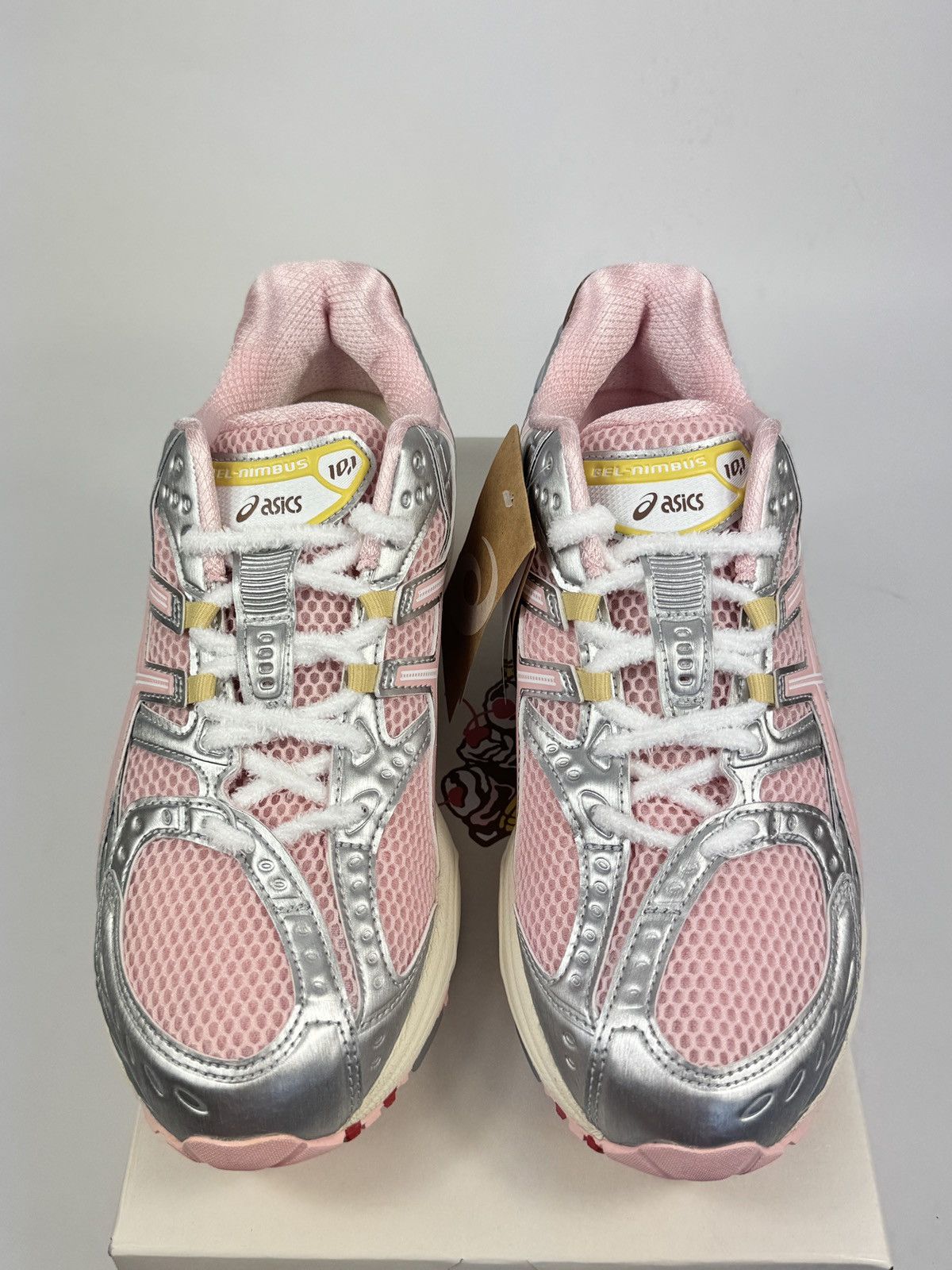 Asics GEL NIMBUS 10.1 SNEAKERS Size US 10 / EU 43 - 3 Thumbnail