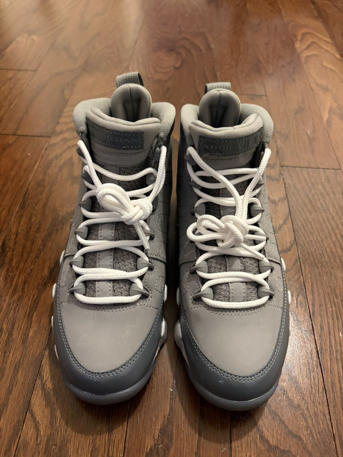 Jordan Brand Air Jordan Cool Grey 9 Size US 5 / EU 37 - 3 Thumbnail