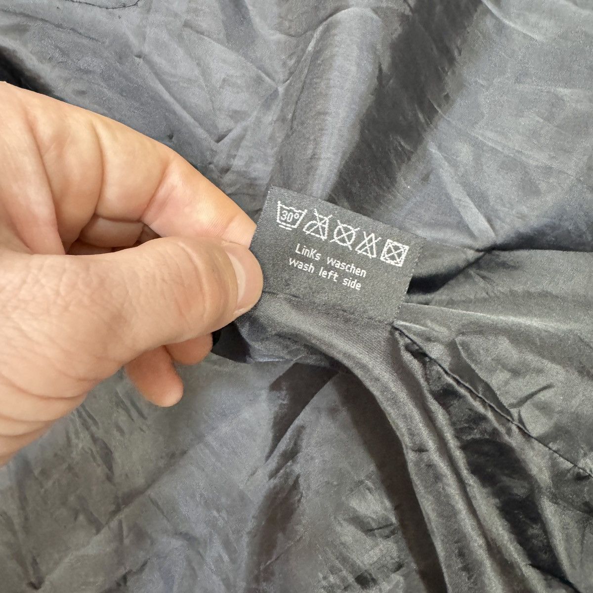 Audi Audi Sport Ripstop Nylon Light Jacket L size Size US L / EU 52-54 / 3 - 12 Thumbnail