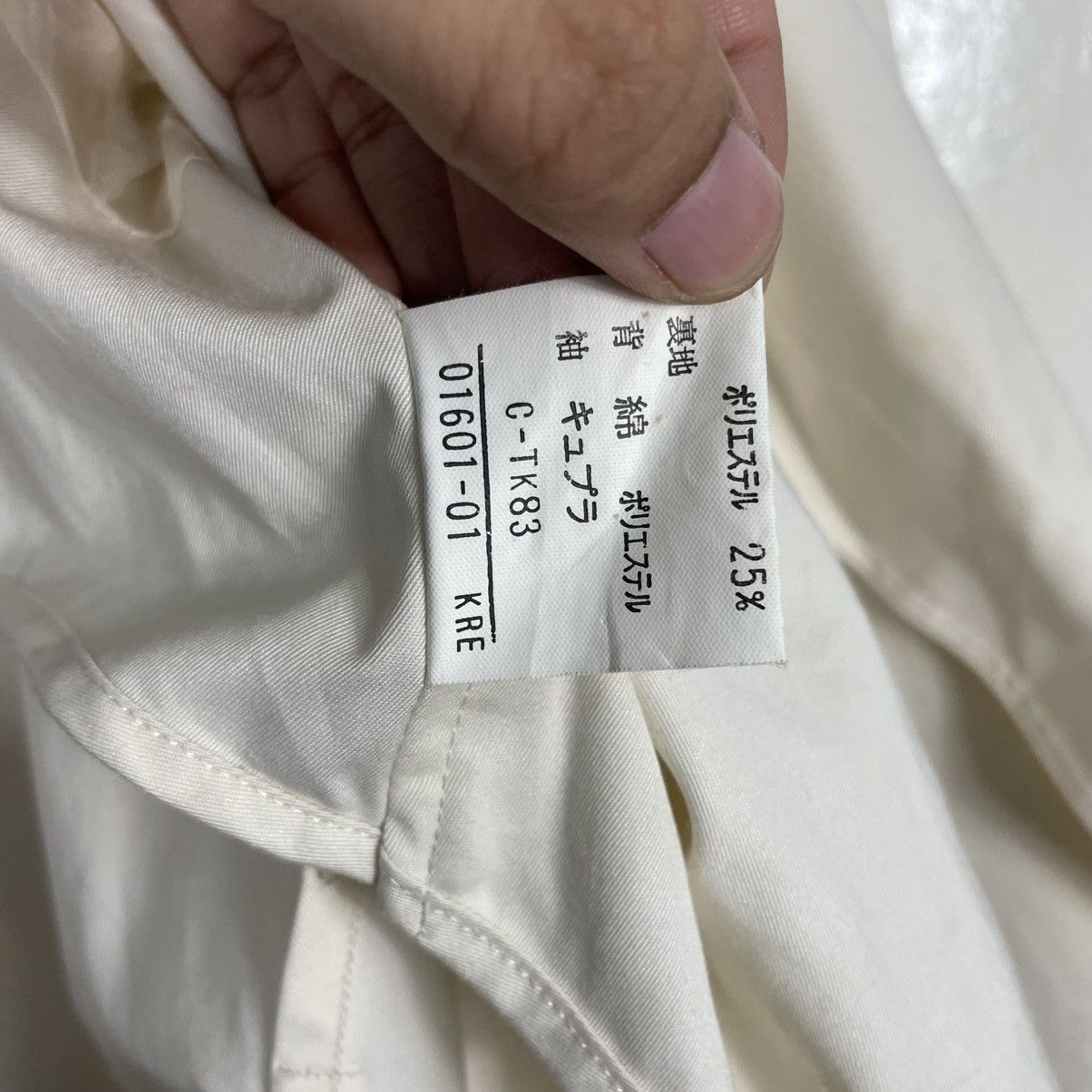 Burberry Burberrys Double Breasted Trench Coat Size M / US 6-8 / IT 42-44 - 18 Thumbnail