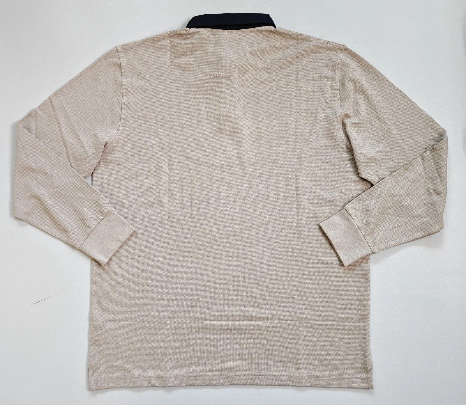 Harmont & Blaine Harmont & Blaine Longsleeves Polo Shirt ASM/2116 Size US XXL / EU 58 / 5 - 9 Thumbnail
