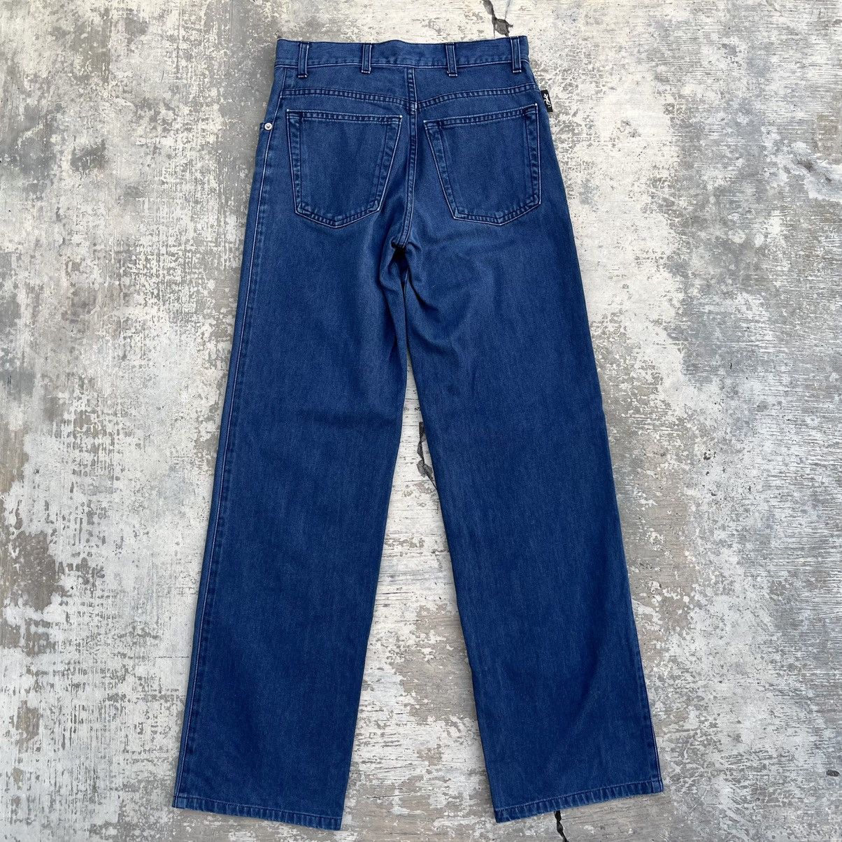 agnes b. Agnes b Paris Jeans Made in France Size 28" / US 6 / IT 42 - 2 Thumbnail