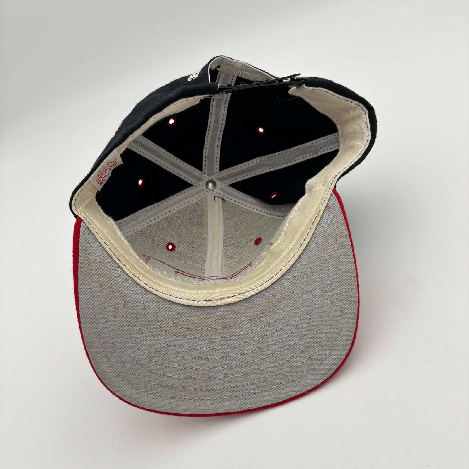 New Era × Vintage VTG 90s Panavision Desperate Measures Cast Crew Hat 19/24 Size ONE SIZE - 9 Thumbnail
