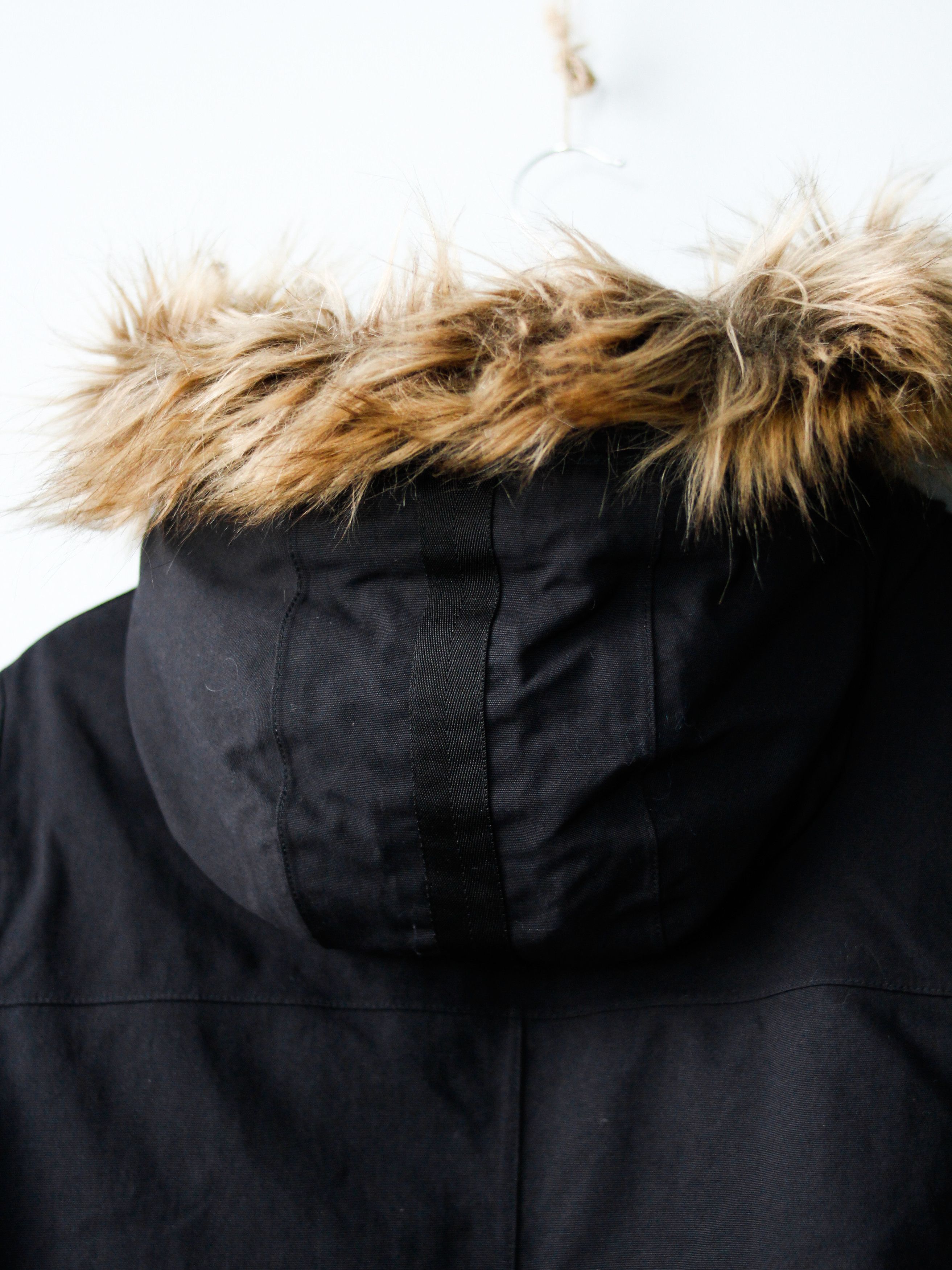 Helly Hansen Helly Hansen Womens Longyear Down Parka in L black Size L / US 10 / IT 46 - 5 Thumbnail