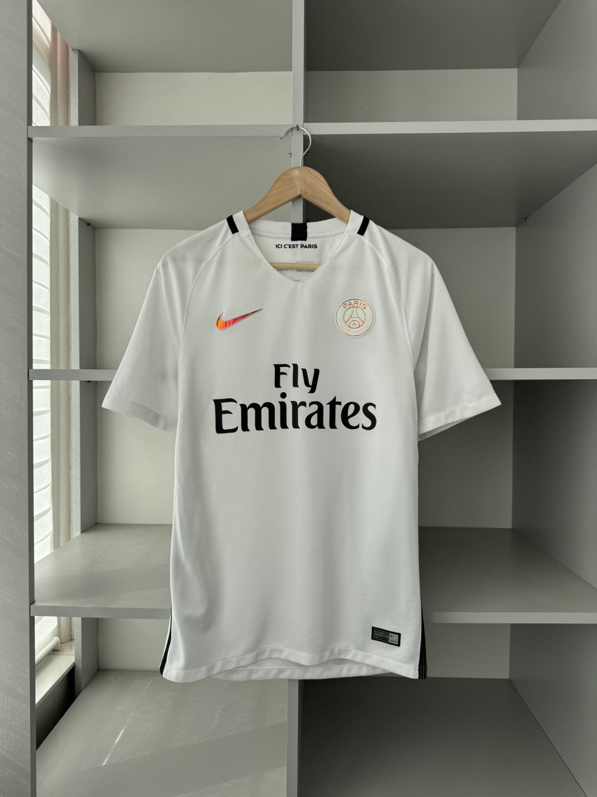 パリ・サンジェルマンFC】2016−2017 3rd ユニフォーム(NIKE) ナイキ