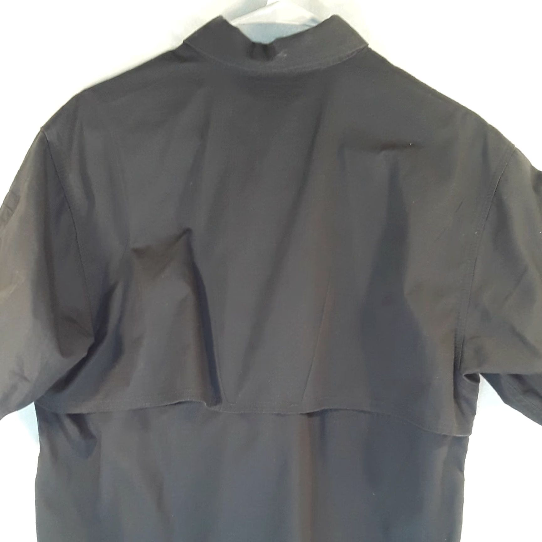 Vintage 5.11 Tactical Shirt Button-Up Medium Short Sleeve Mens Dark Gray Pockets Size US M / EU 48-50 / 2 - 6 Thumbnail