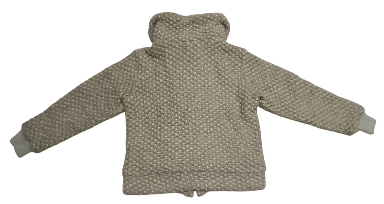 Issey Miyake VINTAGE TSUMORI CHISATO WOOL JACKET Size XS / US 0-2 / IT 36-38 - 5 Thumbnail
