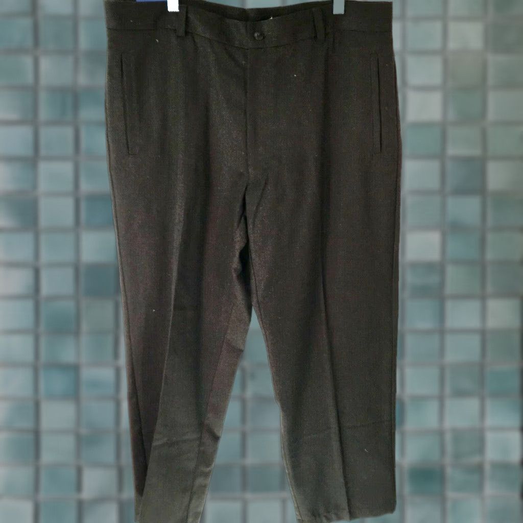 slim fit dress slacks Kenneth Cole REACTION Men's Techni-Cole Stretch Slim Fit Pants, Silver
