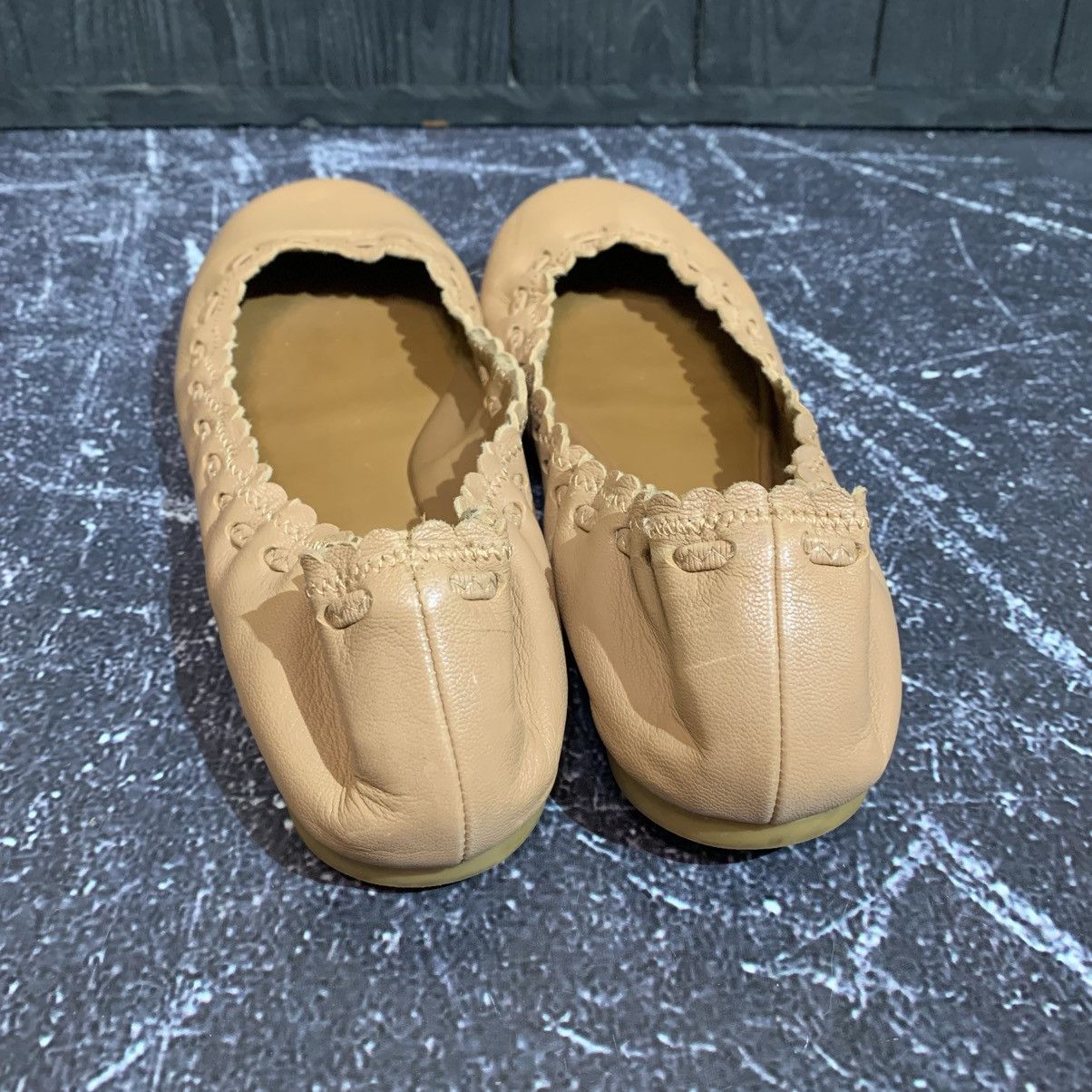 See by Chloe See by Chloé Women’s Leather Ballet Flats Size 38 Size US 8 / IT 38 - 7 Thumbnail
